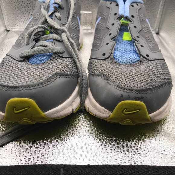 Nike Womens Downshifter 6 684765-021 Grey Running Shoe Size 7.0 - Picture 3 of 8